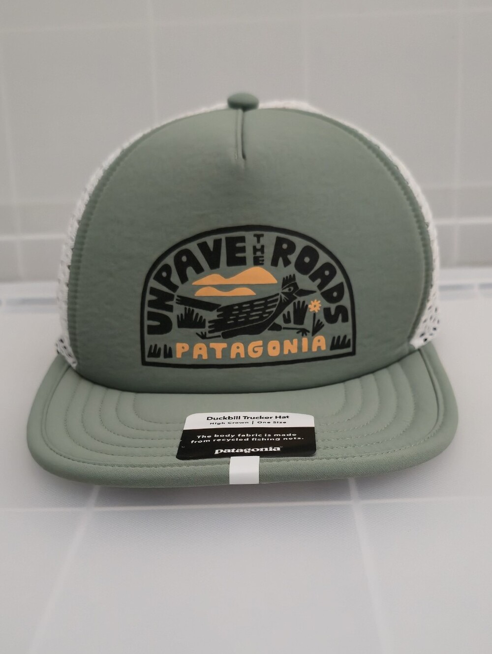 Patagonia Duckbill Trucker Hat